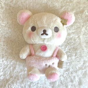 Korillakuma Angel Plush San-X
